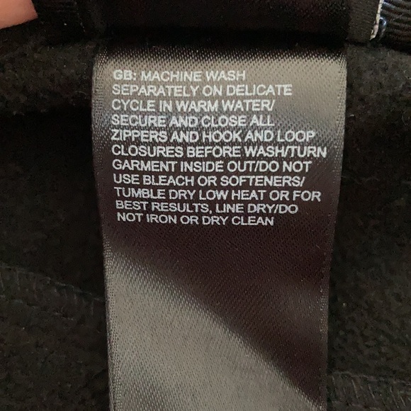 North face ( black, size Xs, ) - Picture 6 of 6